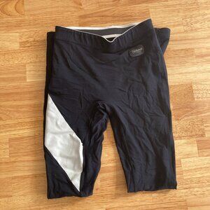 NDO Tracksmith Full Tights XS Black